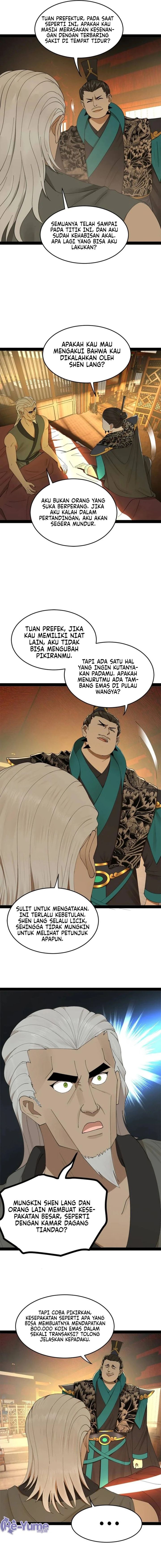 Ultimate Son-in-law Chapter 132 Gambar 9