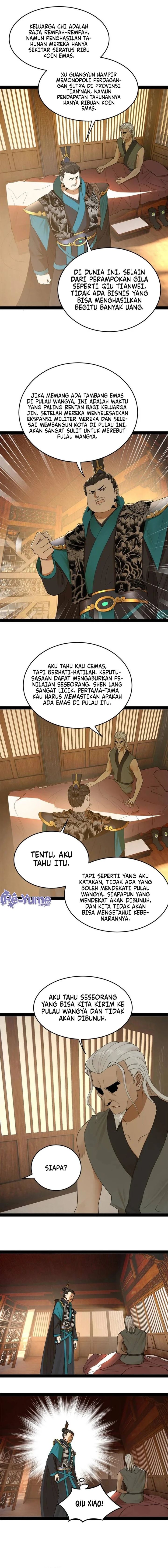 Ultimate Son-in-law Chapter 132 Gambar 10