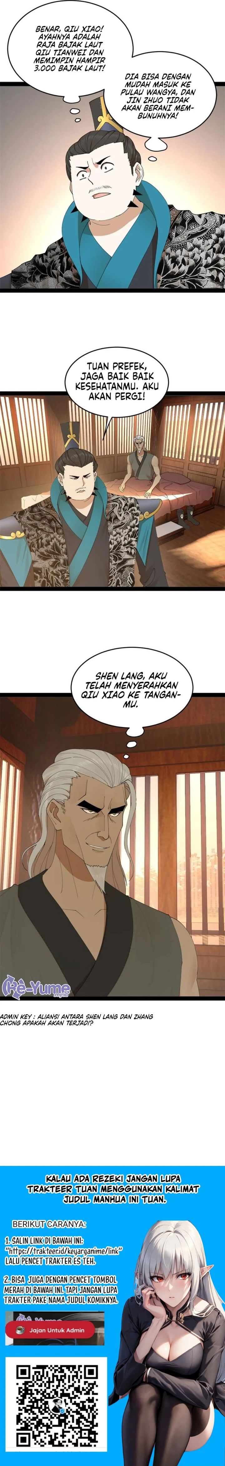 Ultimate Son-in-law Chapter 132 Gambar 11