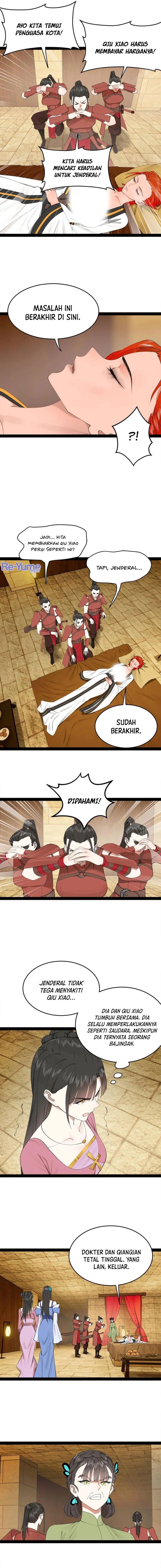 Ultimate Son-in-law Chapter 136 Gambar 2