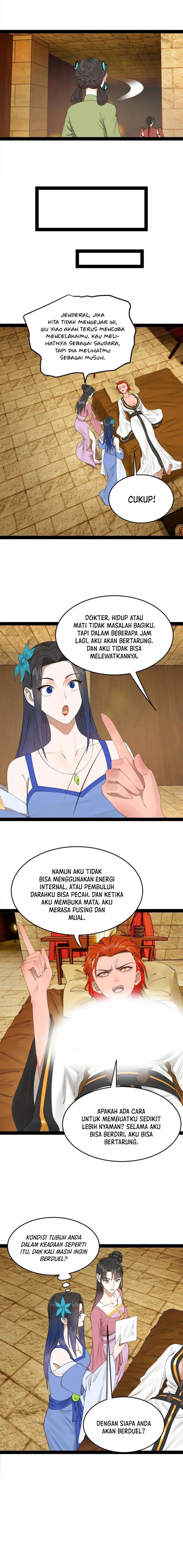 Ultimate Son-in-law Chapter 136 Gambar 3