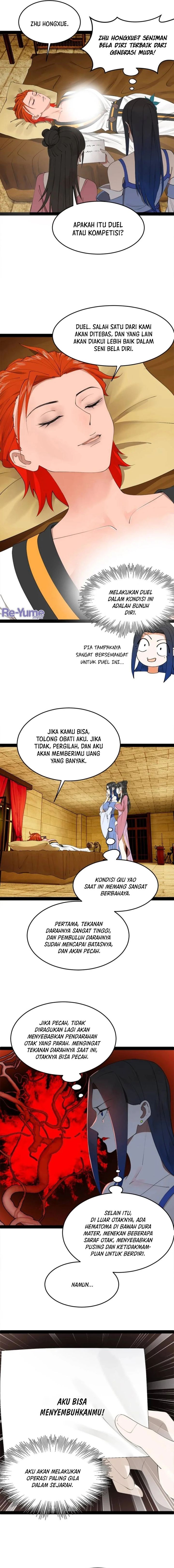 Ultimate Son-in-law Chapter 136 Gambar 4