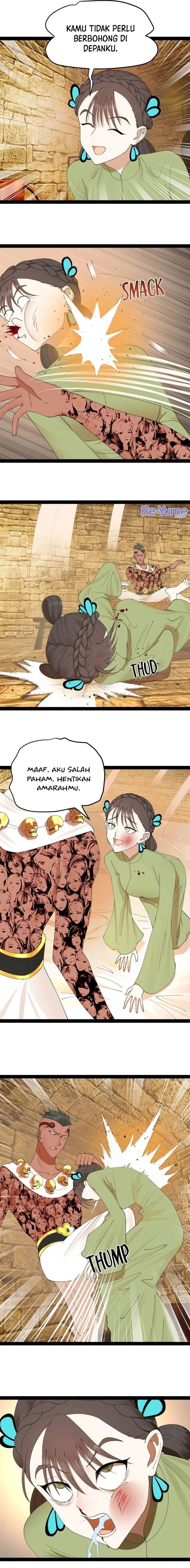 Ultimate Son-in-law Chapter 136 Gambar 10