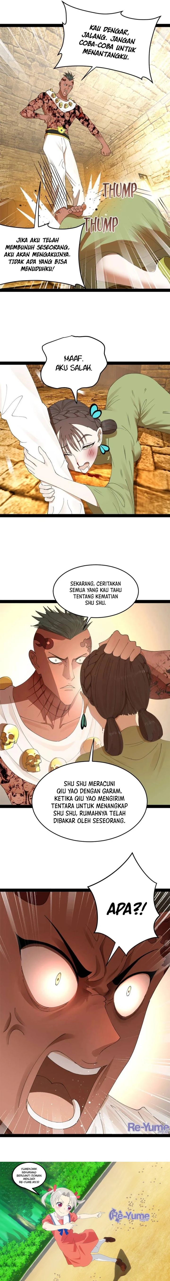 Ultimate Son-in-law Chapter 136 Gambar 11