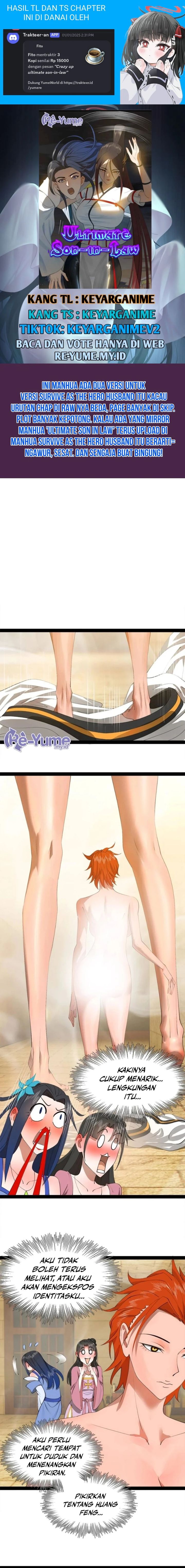 Ultimate Son-in-law Chapter 138 Gambar 1