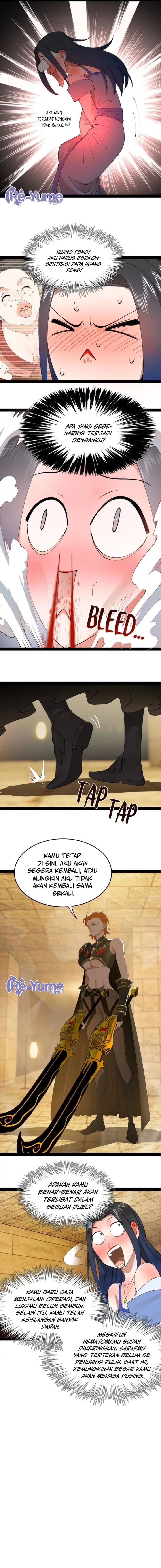 Ultimate Son-in-law Chapter 138 Gambar 2