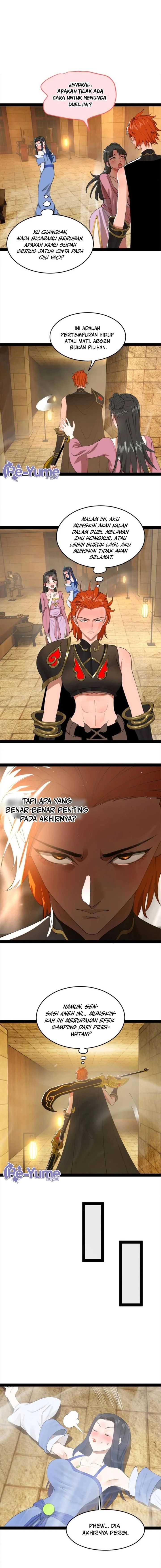 Ultimate Son-in-law Chapter 138 Gambar 3