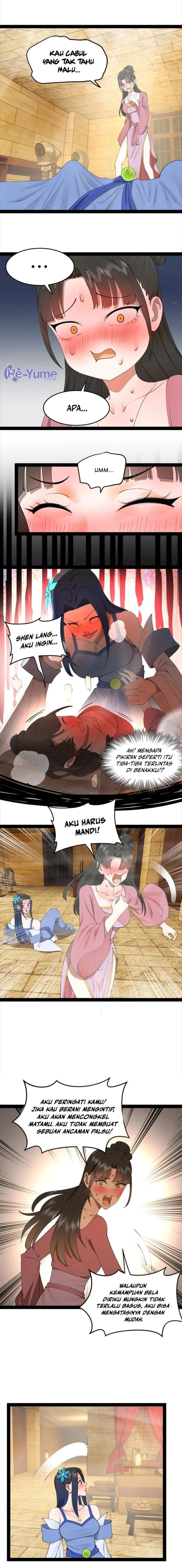 Ultimate Son-in-law Chapter 138 Gambar 4