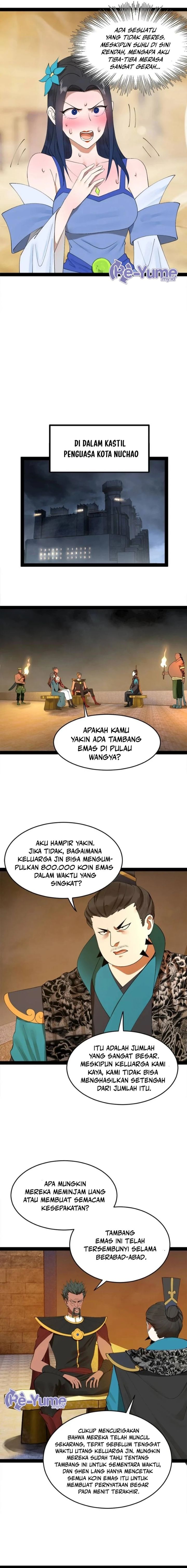 Ultimate Son-in-law Chapter 138 Gambar 5
