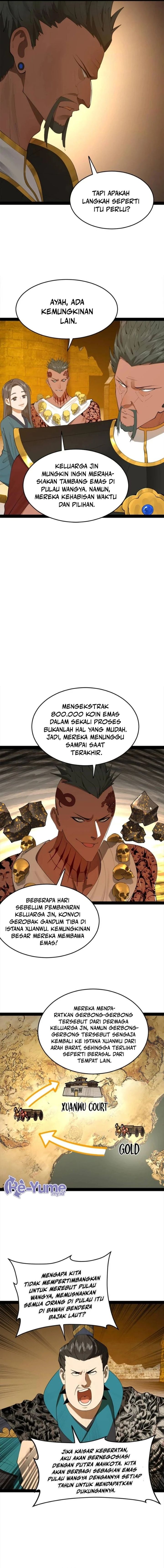 Ultimate Son-in-law Chapter 138 Gambar 6