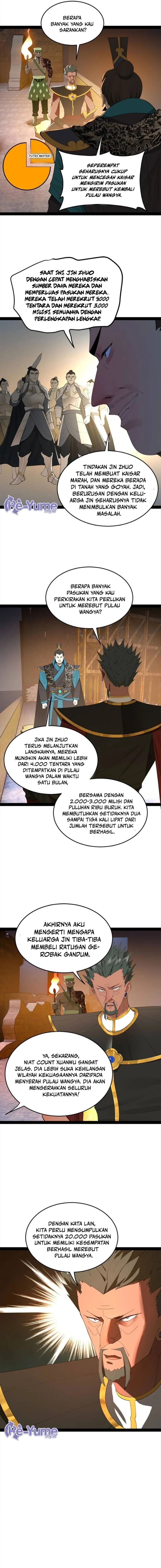 Ultimate Son-in-law Chapter 138 Gambar 7