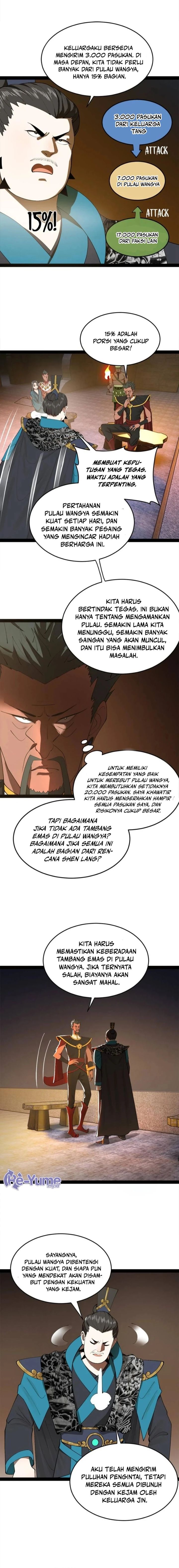 Ultimate Son-in-law Chapter 138 Gambar 8