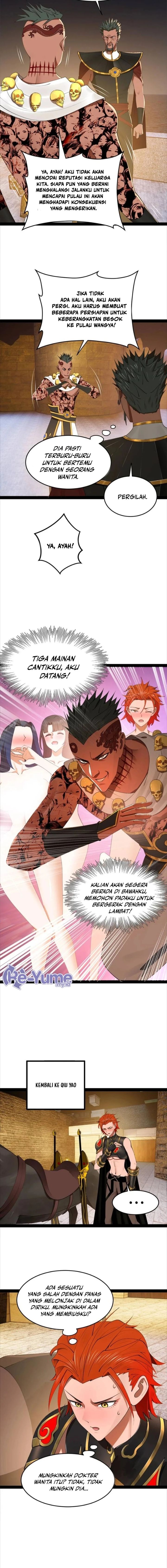 Ultimate Son-in-law Chapter 138 Gambar 10