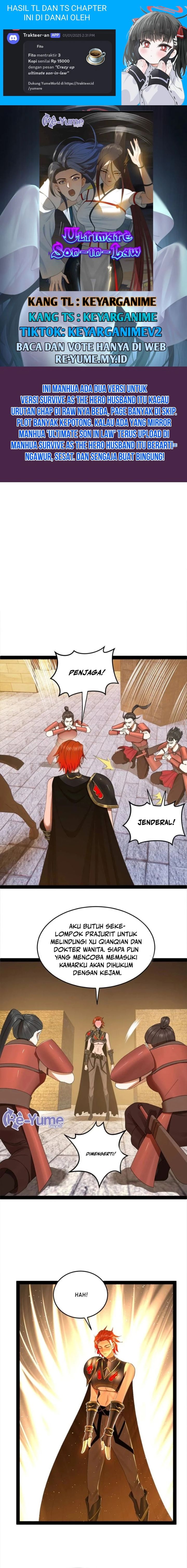 Ultimate Son-in-law Chapter 139 Gambar 1