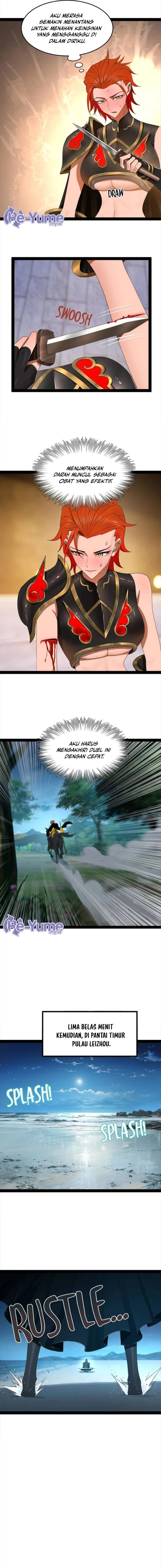 Ultimate Son-in-law Chapter 139 Gambar 2
