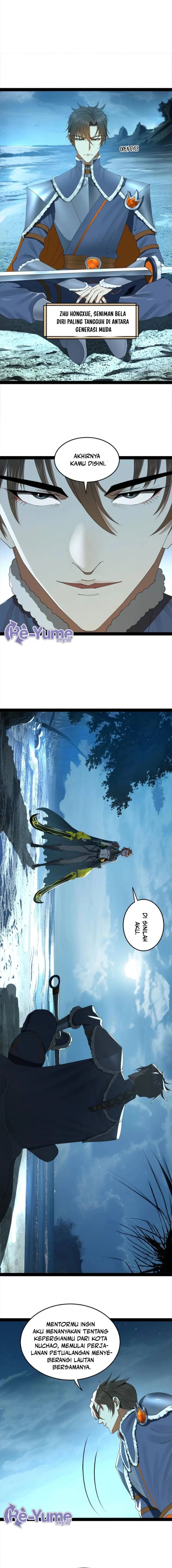 Ultimate Son-in-law Chapter 139 Gambar 3