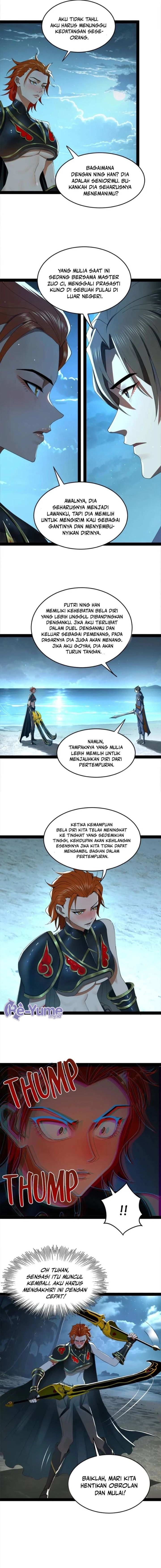 Ultimate Son-in-law Chapter 139 Gambar 4