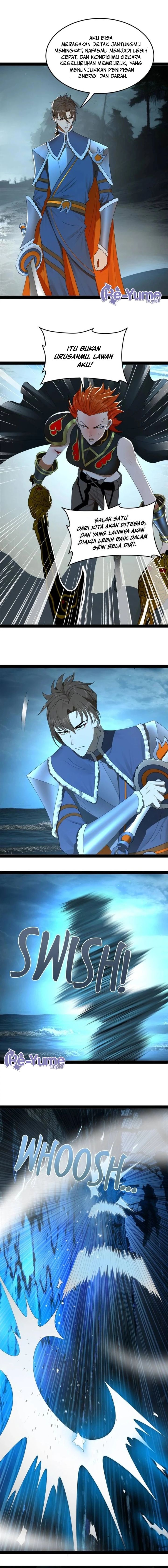 Ultimate Son-in-law Chapter 139 Gambar 5