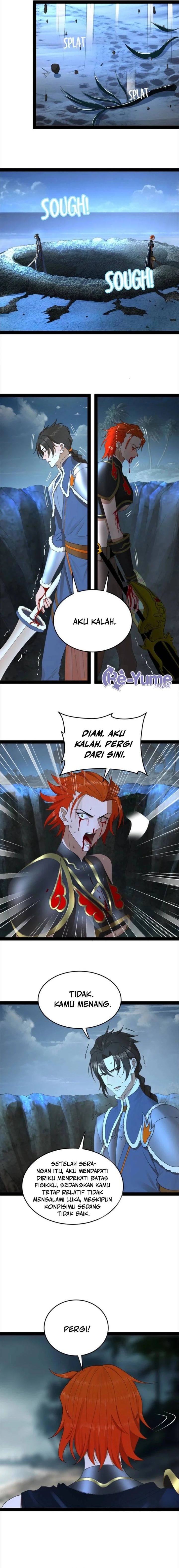 Ultimate Son-in-law Chapter 139 Gambar 7