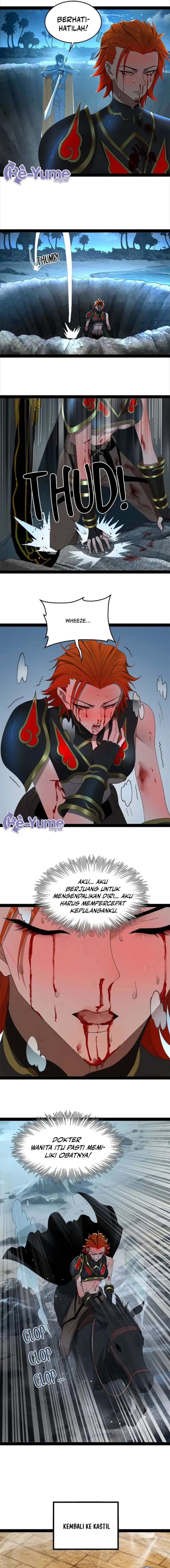 Ultimate Son-in-law Chapter 139 Gambar 8