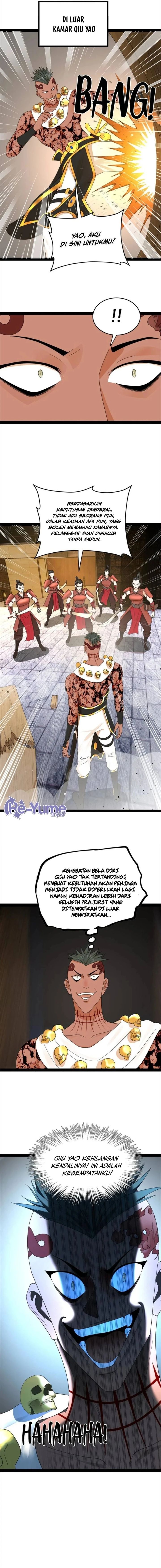 Ultimate Son-in-law Chapter 139 Gambar 10