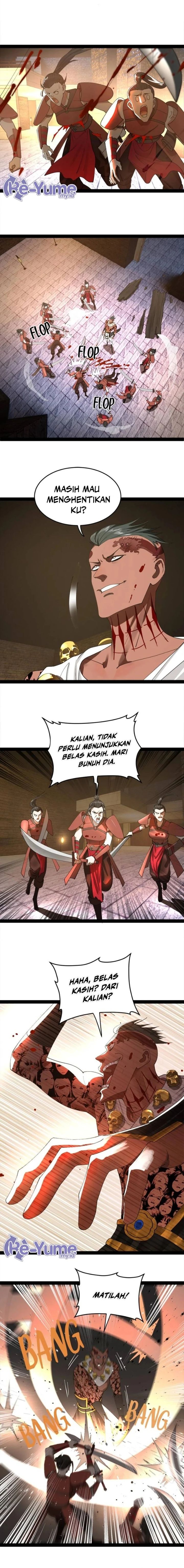 Ultimate Son-in-law Chapter 140 Gambar 3