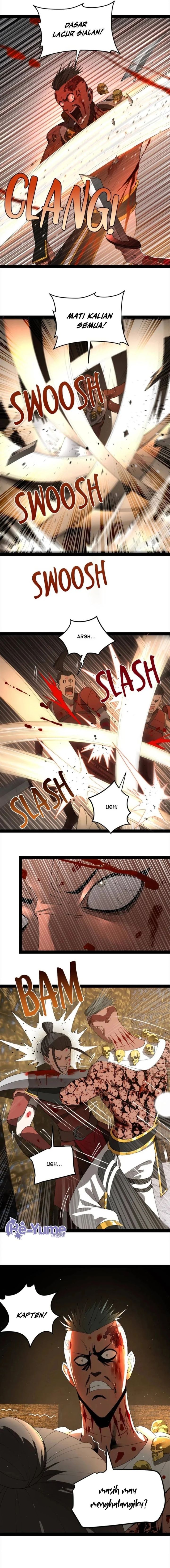 Ultimate Son-in-law Chapter 140 Gambar 5