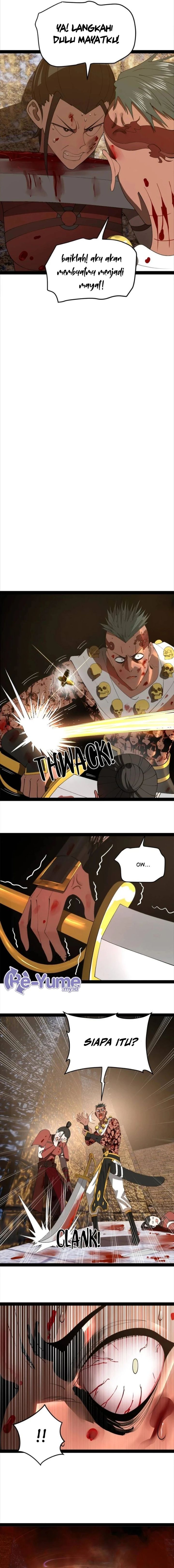 Ultimate Son-in-law Chapter 140 Gambar 6