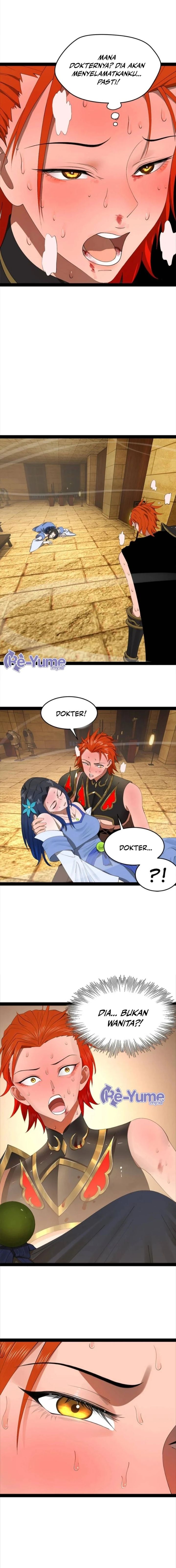 Ultimate Son-in-law Chapter 140 Gambar 9