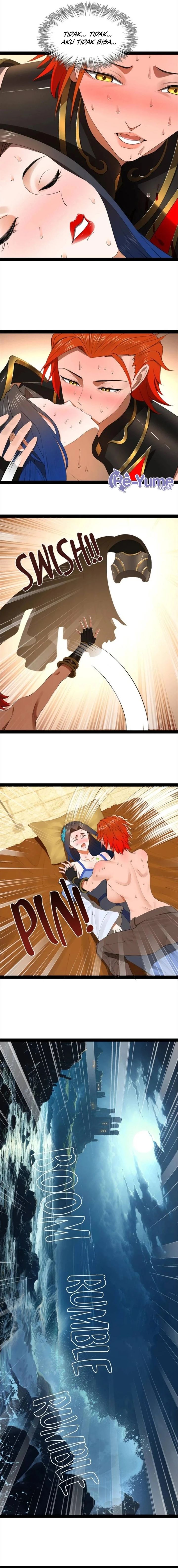 Ultimate Son-in-law Chapter 140 Gambar 10