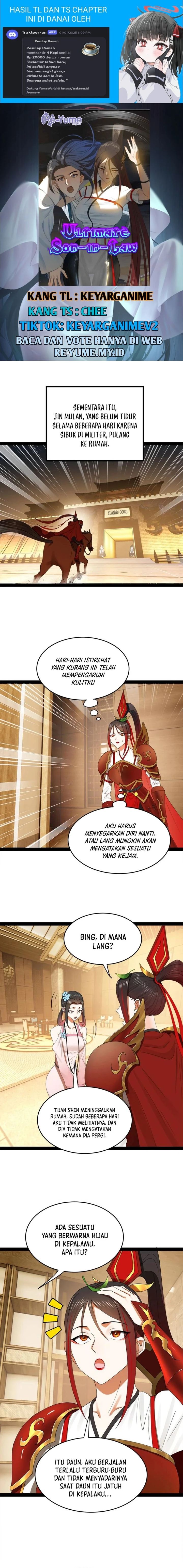 Ultimate Son-in-law Chapter 141 Gambar 1