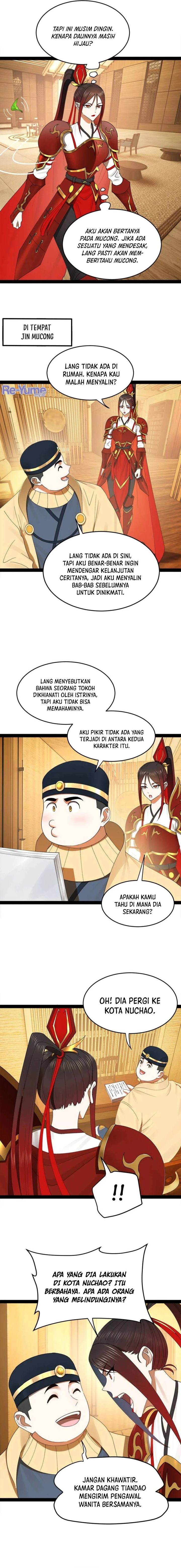Ultimate Son-in-law Chapter 141 Gambar 2