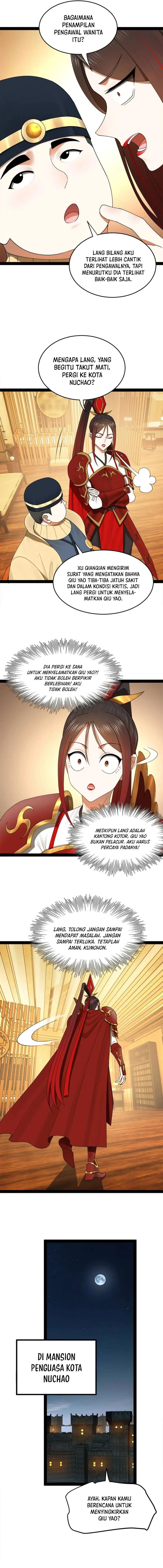 Ultimate Son-in-law Chapter 141 Gambar 3