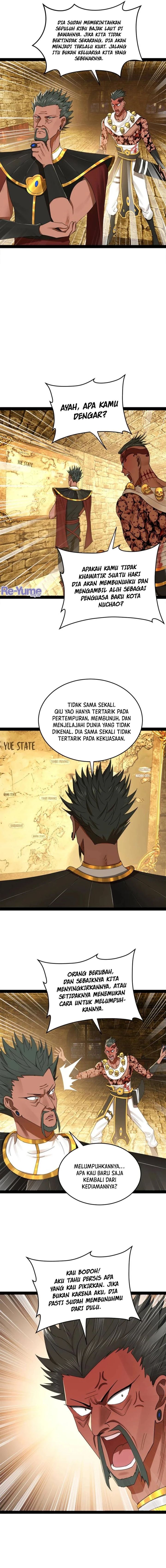 Ultimate Son-in-law Chapter 141 Gambar 4