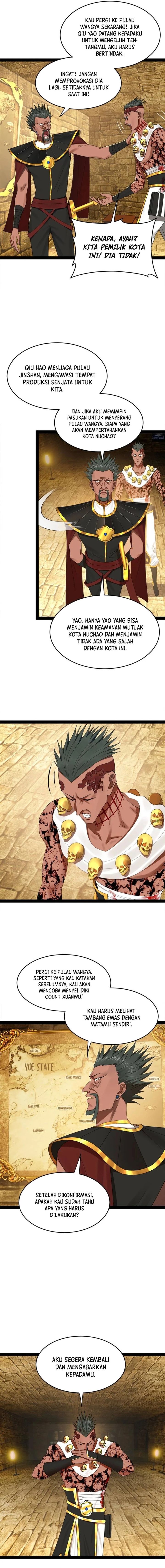 Ultimate Son-in-law Chapter 141 Gambar 5