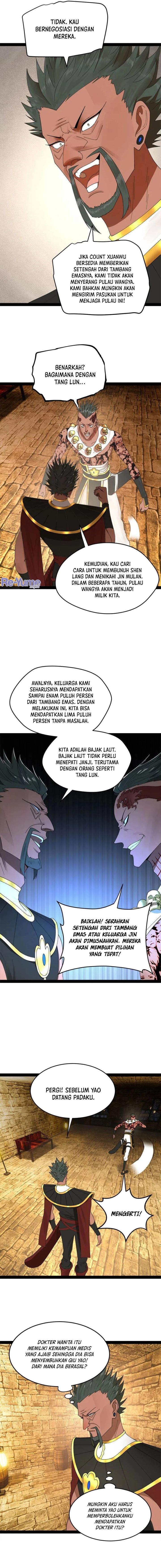 Ultimate Son-in-law Chapter 141 Gambar 6
