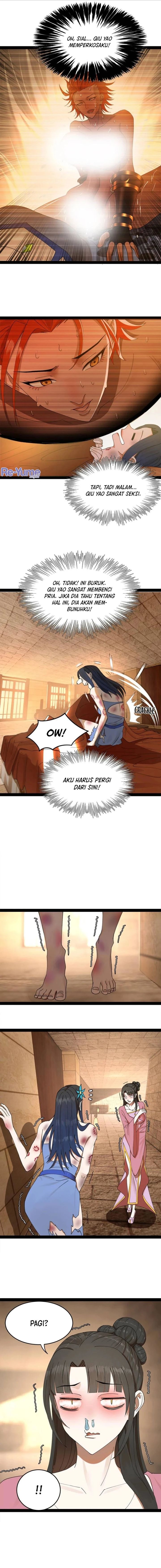 Ultimate Son-in-law Chapter 141 Gambar 8