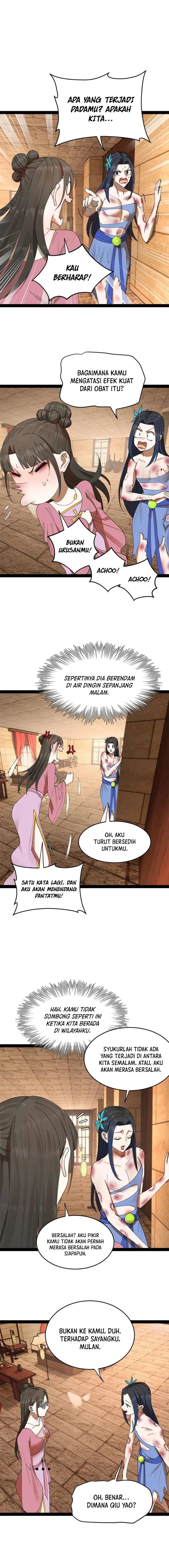Ultimate Son-in-law Chapter 141 Gambar 9