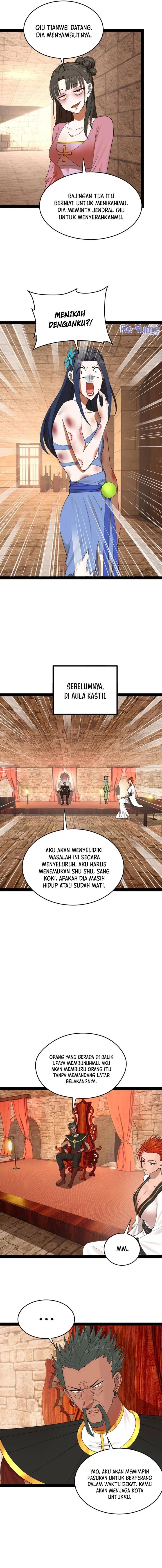 Ultimate Son-in-law Chapter 141 Gambar 10
