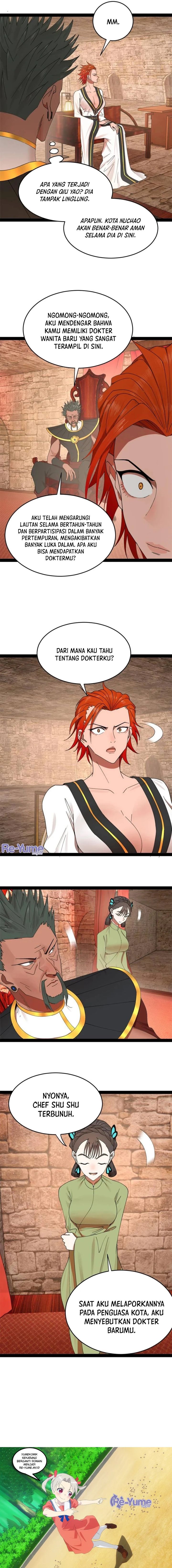 Ultimate Son-in-law Chapter 141 Gambar 11