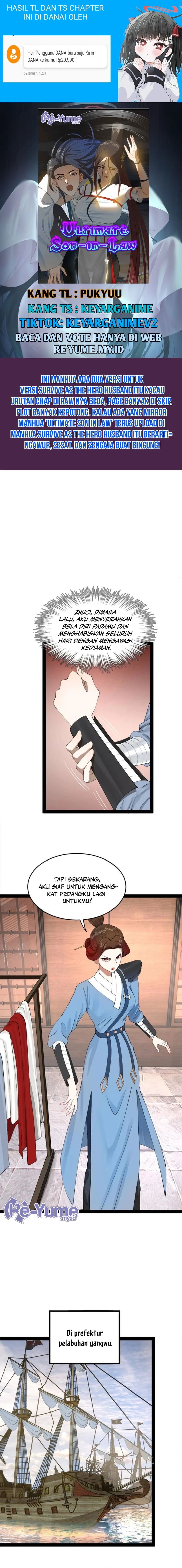 Ultimate Son-in-law Chapter 144 Gambar 1