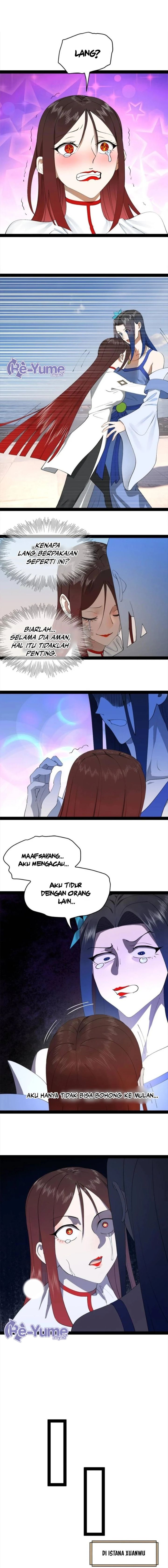 Ultimate Son-in-law Chapter 144 Gambar 3