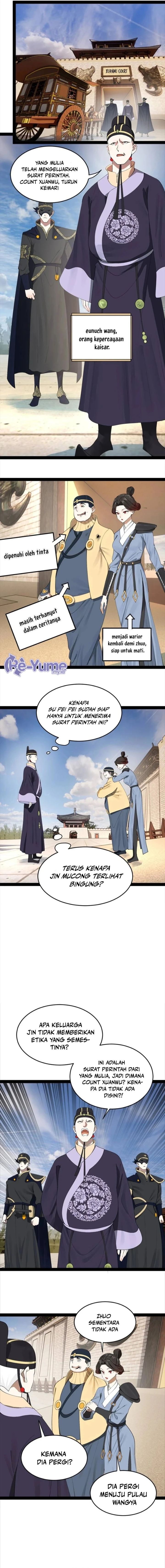 Ultimate Son-in-law Chapter 144 Gambar 4