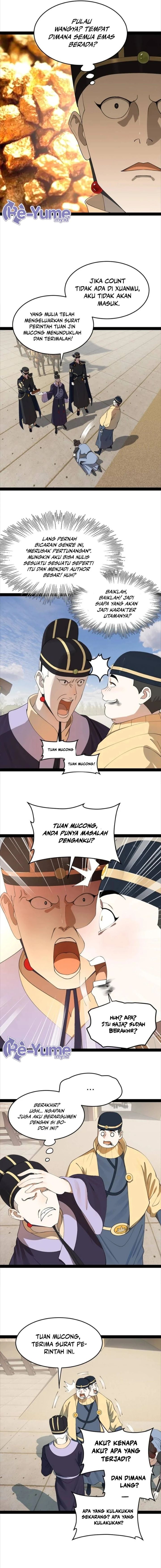 Ultimate Son-in-law Chapter 144 Gambar 5