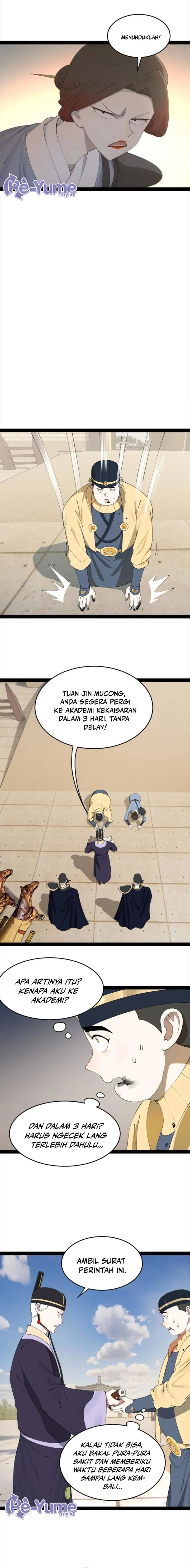 Ultimate Son-in-law Chapter 144 Gambar 6