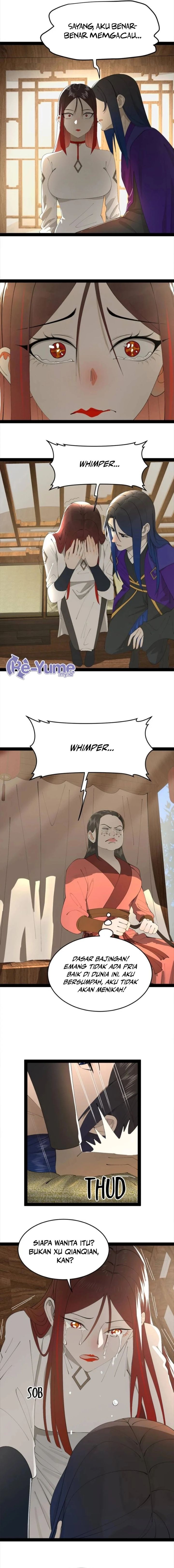 Ultimate Son-in-law Chapter 144 Gambar 8