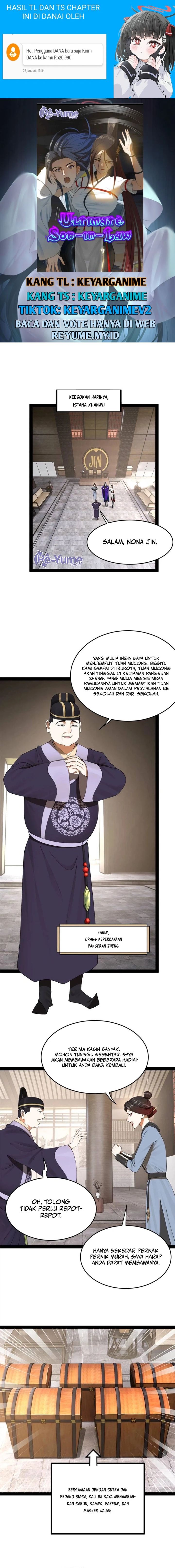 Ultimate Son-in-law Chapter 146 Gambar 1