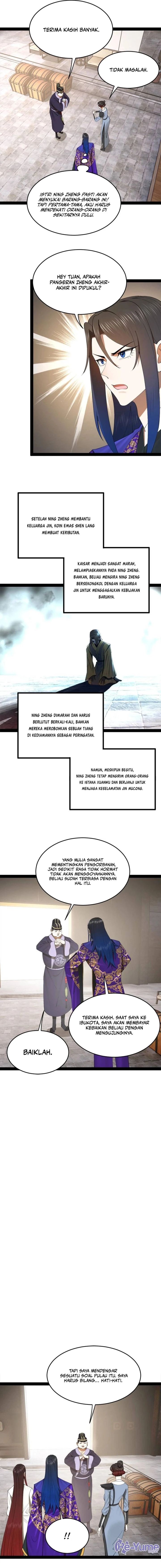 Ultimate Son-in-law Chapter 146 Gambar 2
