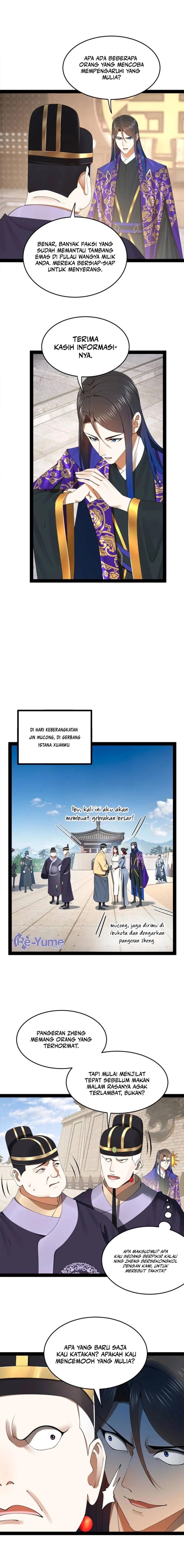 Ultimate Son-in-law Chapter 146 Gambar 3
