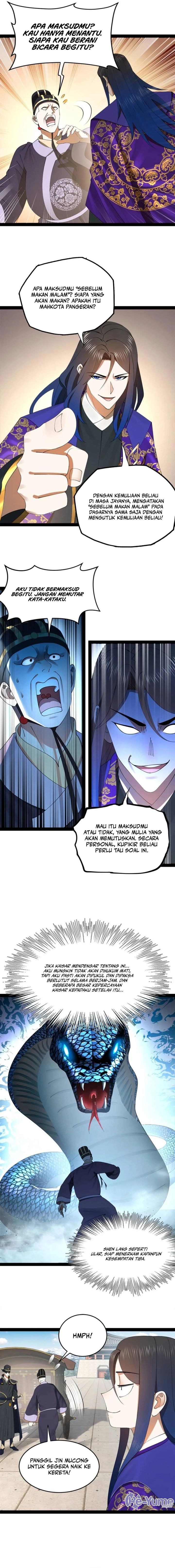 Ultimate Son-in-law Chapter 146 Gambar 4